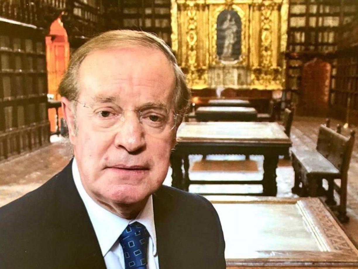 José Ramón Fernández se sinceró sobre el futuro de su carrera en los medios, por lo que dejó entrever que su retiro está cada vez más cerca. 