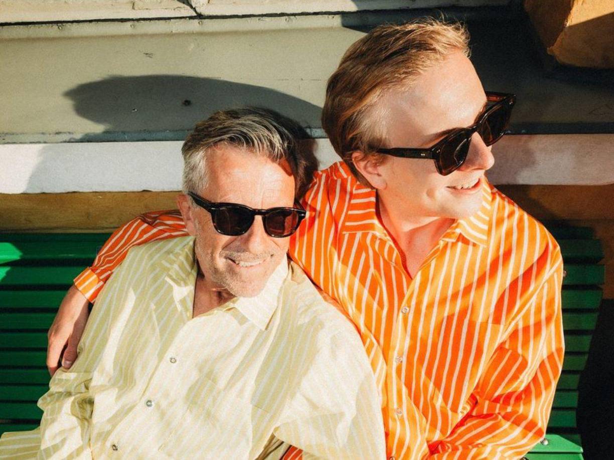 Según atestiguan medios finlandeses, Janne y Rolf atravesaban una fuerte crisis que terminó en tragedia