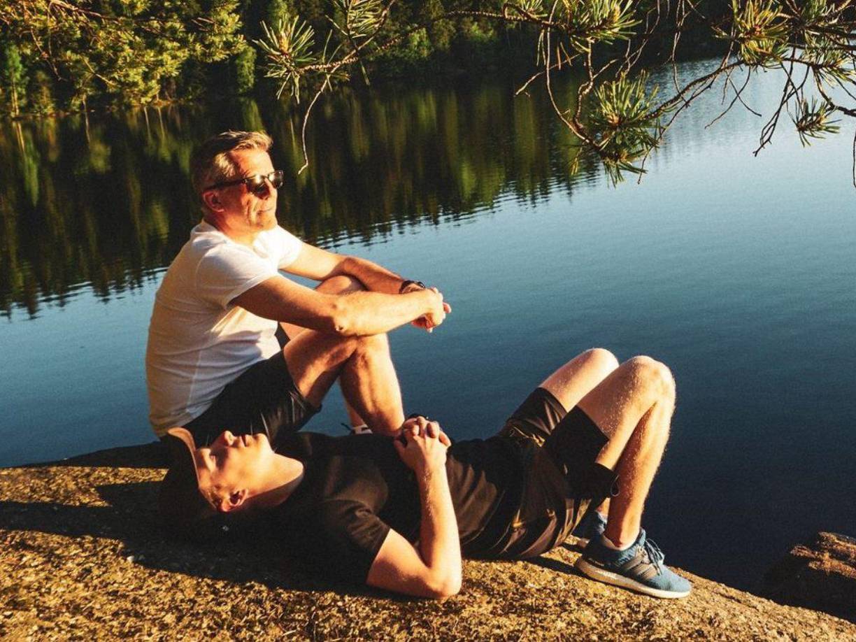 Sin embargo, horas más tarde, se quebró al confesar que fue el autor del hecho y quedó detenido a la espera de una condena.