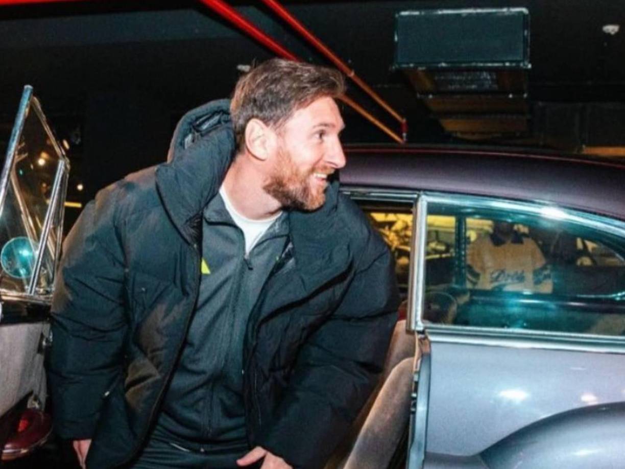 Lionel Messi sorprendió a todos con un viaje a un destino poco habitual: Azerbaiyán