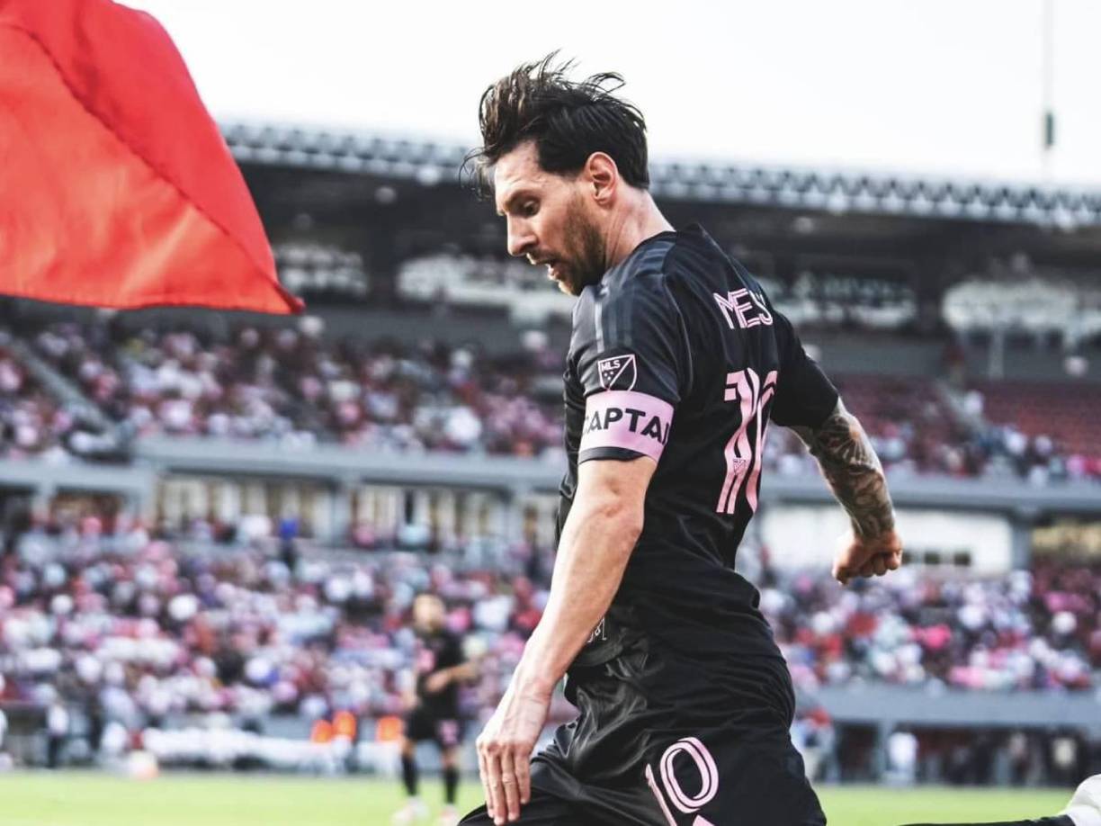 Según Contreras, se esperan entre 37,000 y 39,000 aficionados para el Olimpia vs Inter Miami y ya solo falta un 3% de la boletería. 