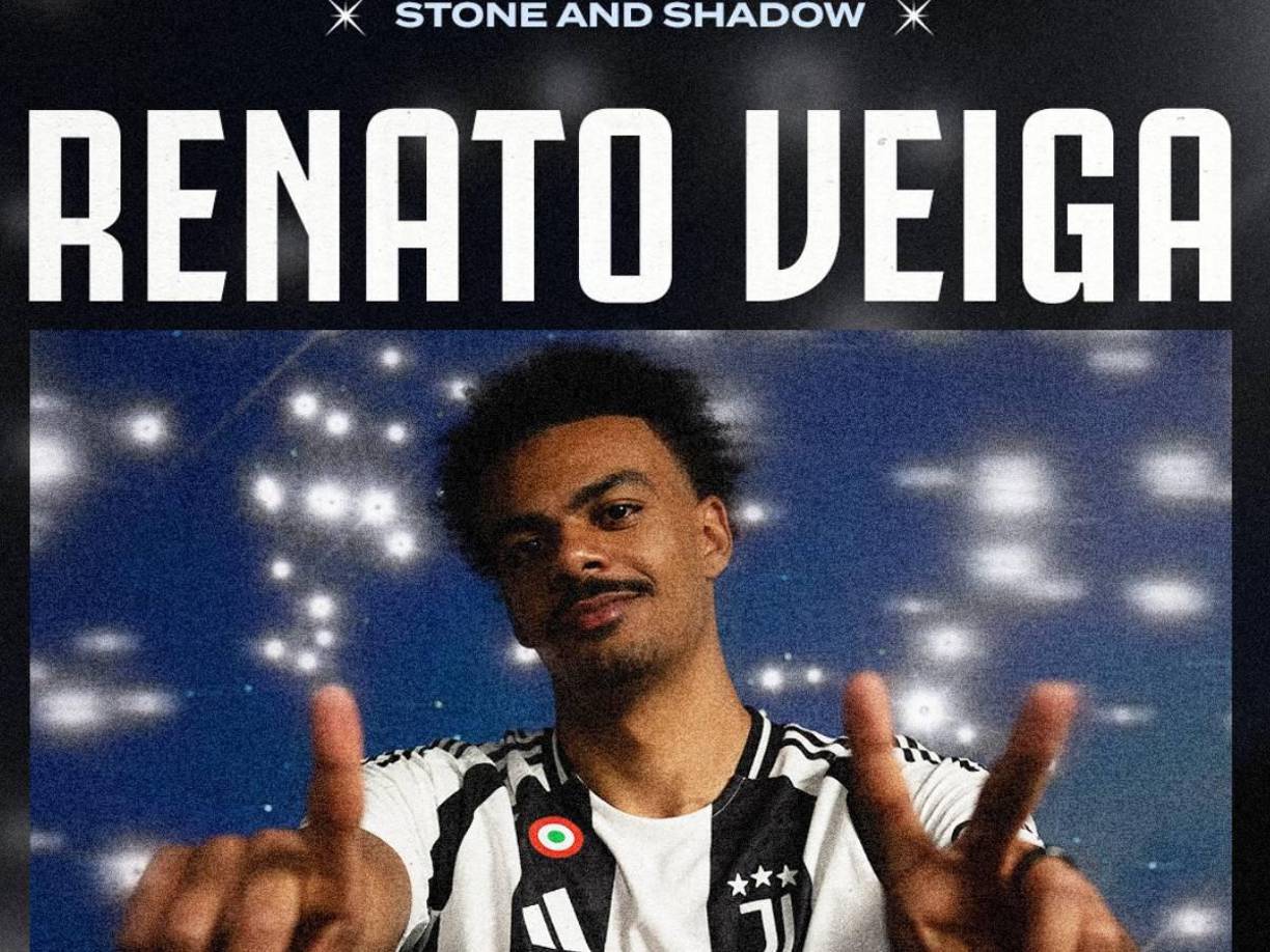 La Juventus anunció el fichaje de central portugués Renato Veiga, quien llega procedente del Chelsea. 