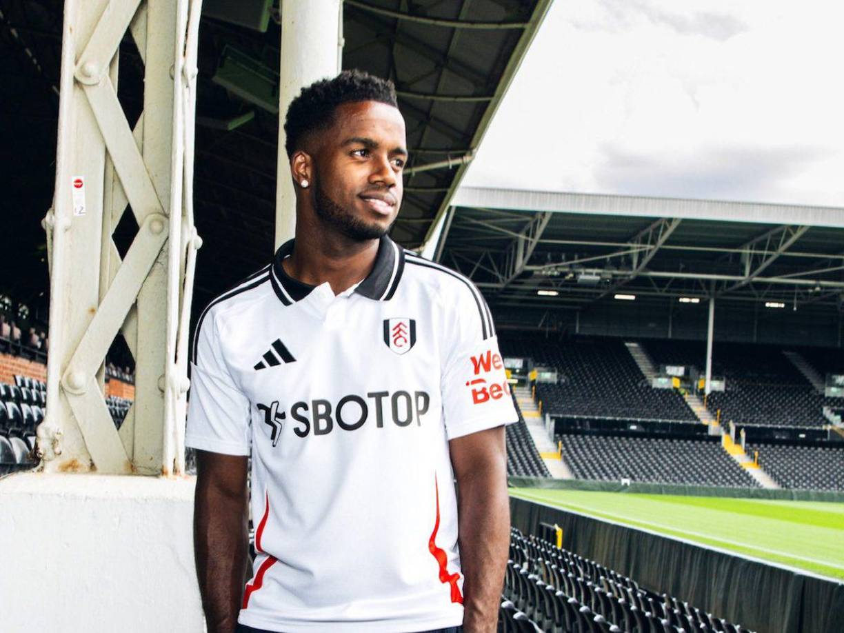 El Fulham ha fichado al carrilero zurdo inglés Ryan Sessegnon, llega procedente del Tottenham. Firma hasta junio del 2026.