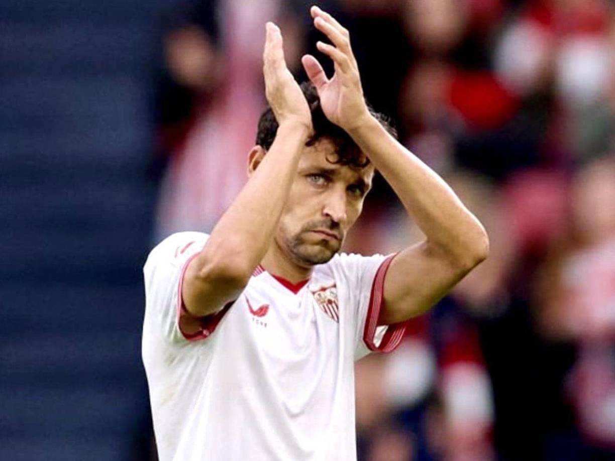 Jesús Navas es considerado un ídolo del Sevilla y en las últimas horas ha conmovido con La confesión sobre el duro momento que atraviesa. 