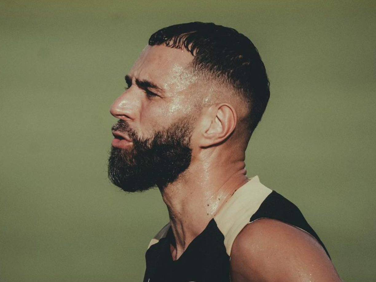 Karim Benzema: 36 títulos. 