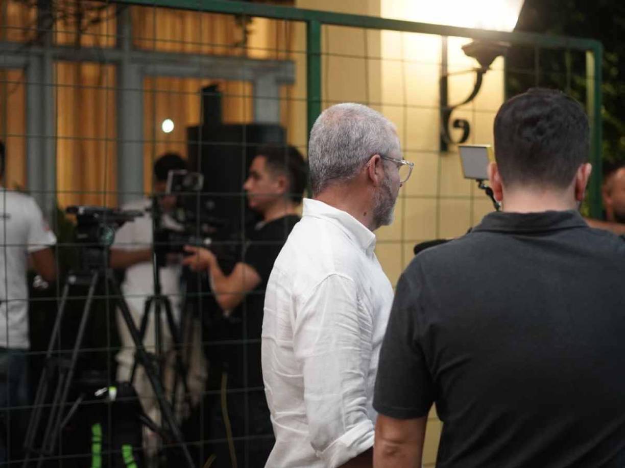 La Selección Mexicana generó instrucciones para la cobertura de los medios de comunicación a su llegada al hotel de concentración.