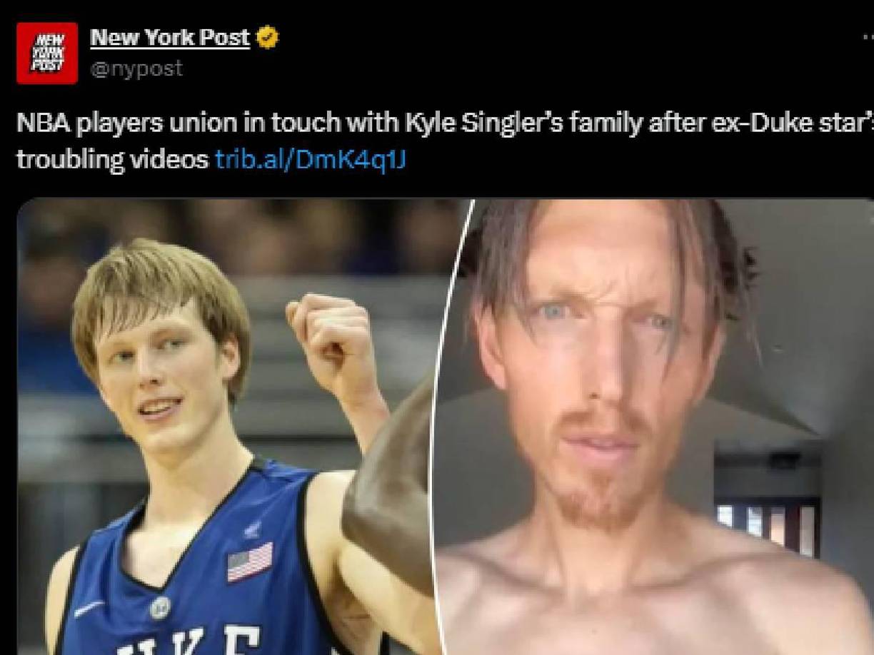 Además, la exfigura del Real Madrid manifestó “temer por su vida diariamente”, por lo que varias figuras se han pronunciado al respecto.