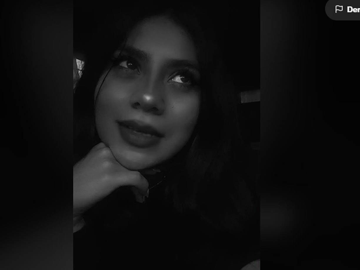 <b>A Melani</b> previamente le quitaron la ropa de la parte superior y le dispararon en el rostro y a un costado del estómago.