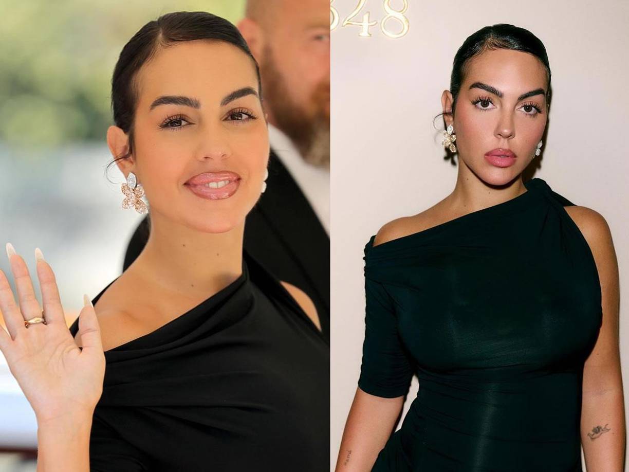 Todos los focos apuntan a Georgina Rodríguez y en Instagram ya alcanzó más de 64 millones de seguidores.