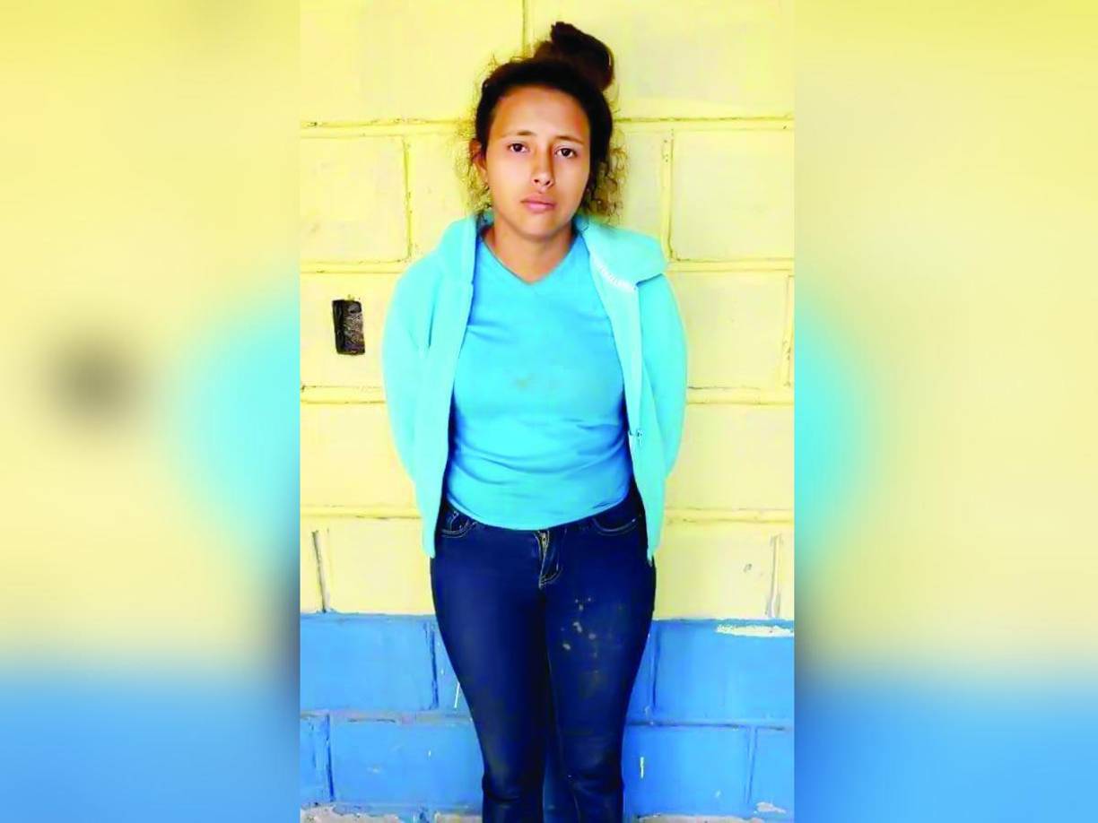 La mujer, en cambio, fue puesta en libertad.