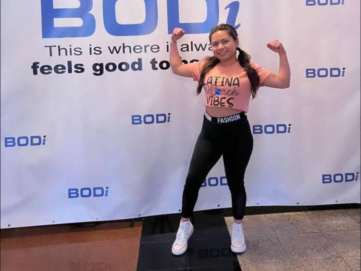 Además, a través de sus publicaciones dejaba ver que era entusiasta del ejercicio.