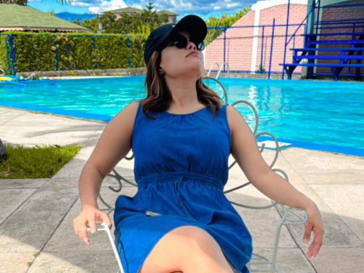 ”Pavón se está sirviendo un café y nunca nos volteó a ver, eso no es correcto”, indicó Ariela en referencia a lo que ocurrió con el exgoleador hondureño.