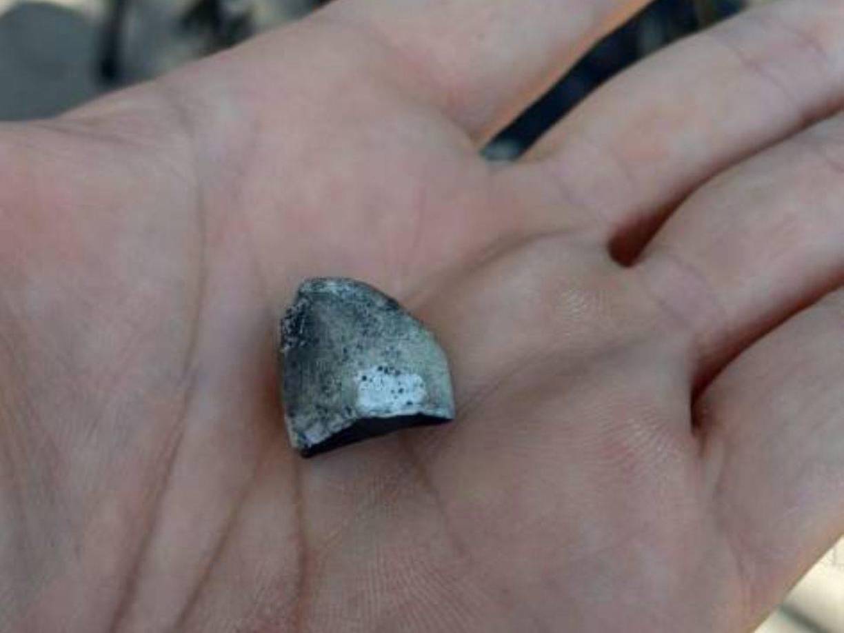 La prensa deportiva preparaba su equipo para atender a los jugadores con preguntas sobre el próximo partido, pero se llevaron la peor parte por una detonación.