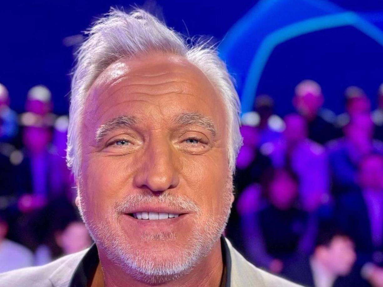 Joy nació en 1992 después de un ‘affaire’ de cuatro meses de Ginola con su madre que el futbolista definió como “un error de mi juventud”.