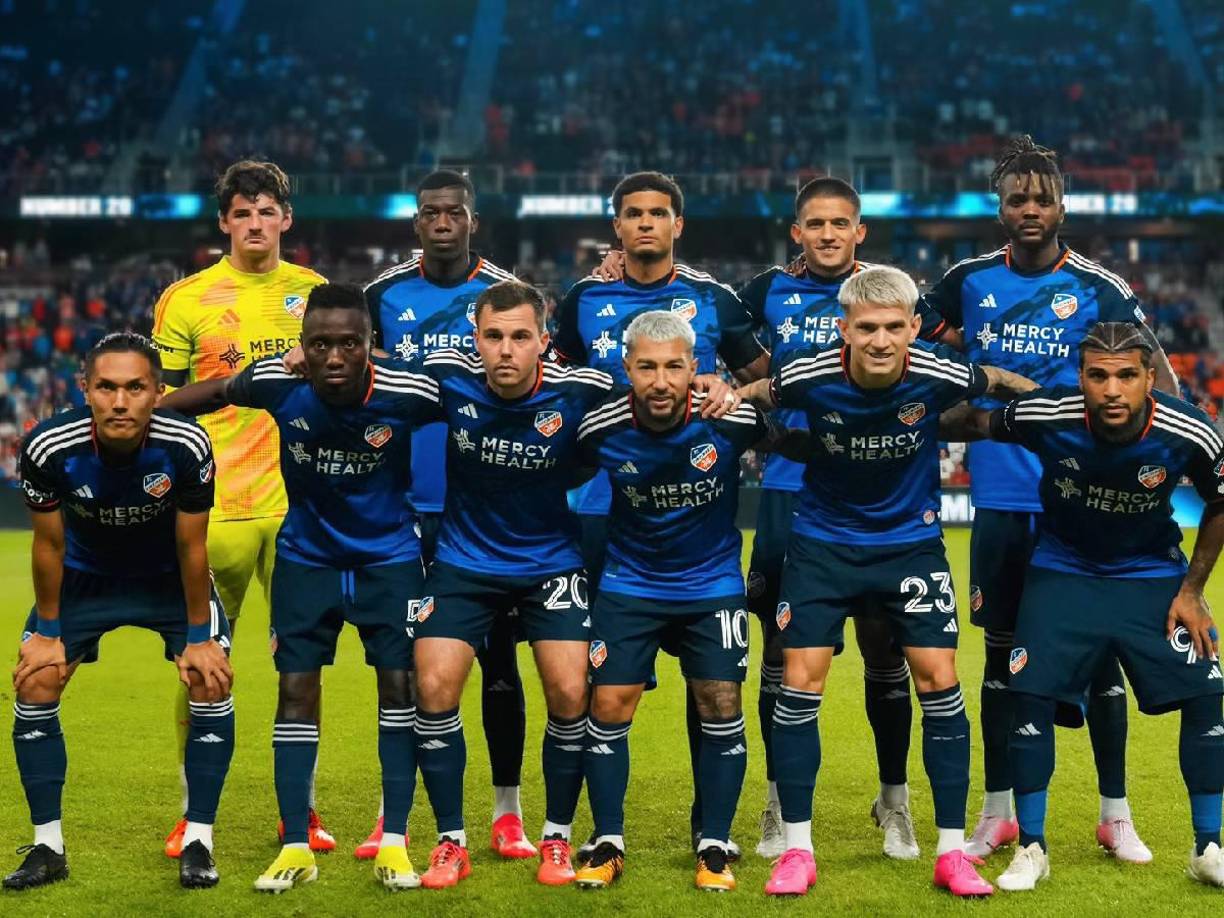 FC Cincinnati (ESTADOS UNIDOS): Tienen su lugar asegurado para la primera ronda al terminar como el segundo mejor club que no se había clasificado en la clasificación de la MLS Supporters’ Shield 2024. Esta será la segunda aparición del club después de debutar en la edición de 2024. El mejor resultado del club fue llegar a los octavos de final.