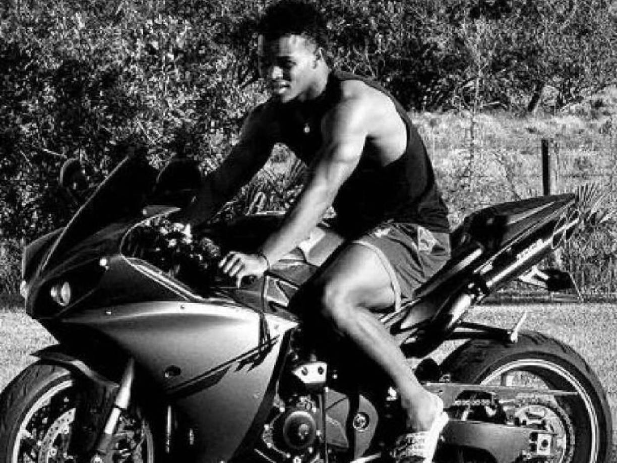 El jugador sufrió en la madrugada de este domingo un accidente de tránsito que terminó apagando su vida.