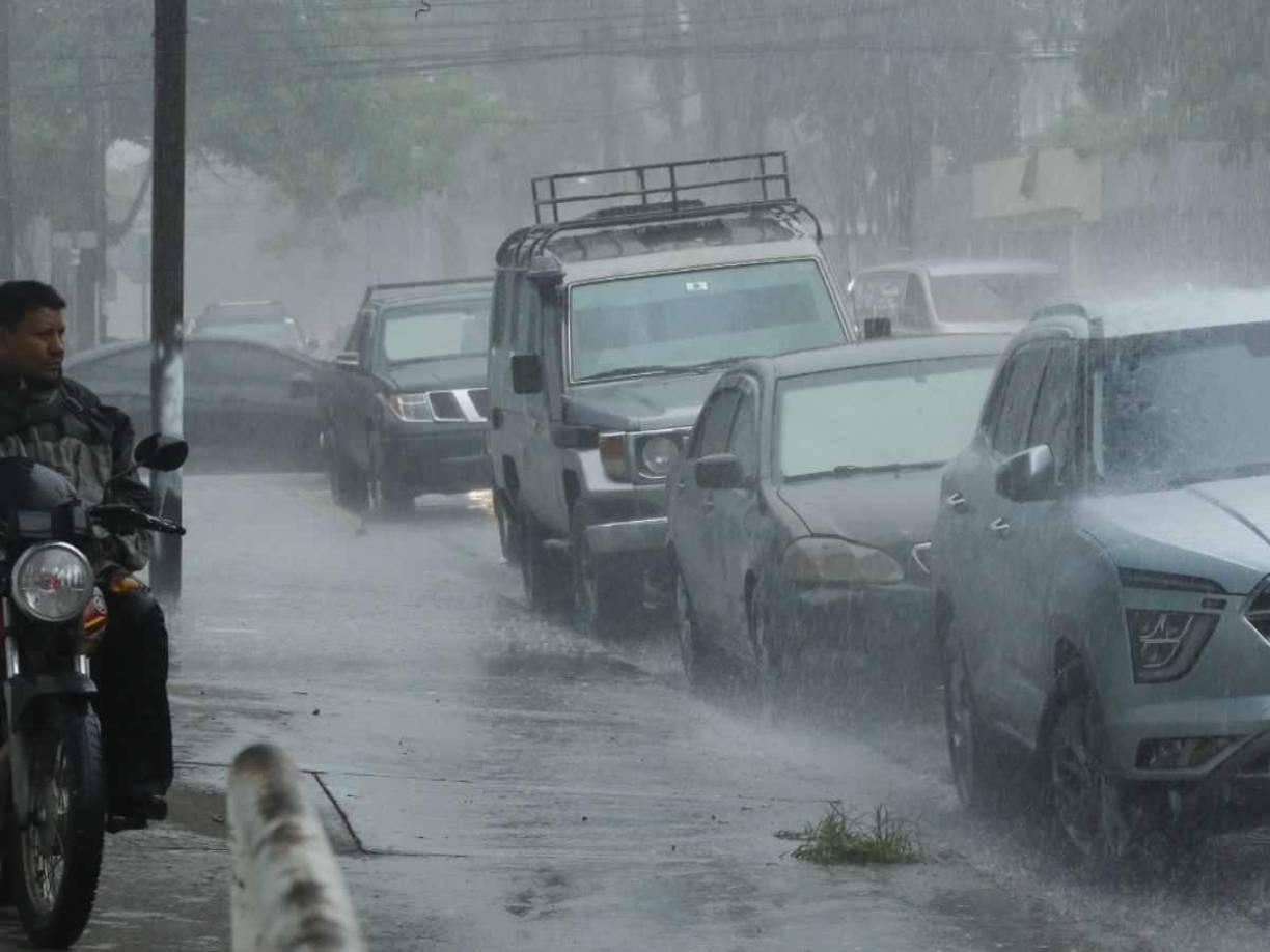 Las alertas entraron en vigencia a partir de las 12:00 pm de este viernes y se extenderán hasta el domingo.