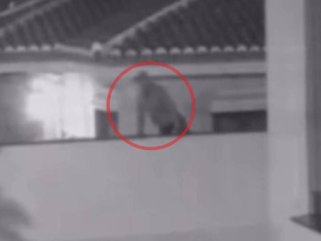 La novia del jugador espera que las autoridades españolas puedan identificar a los delincuentes: “Ya hicimos la denuncia y esperamos que no quede en la nada”.