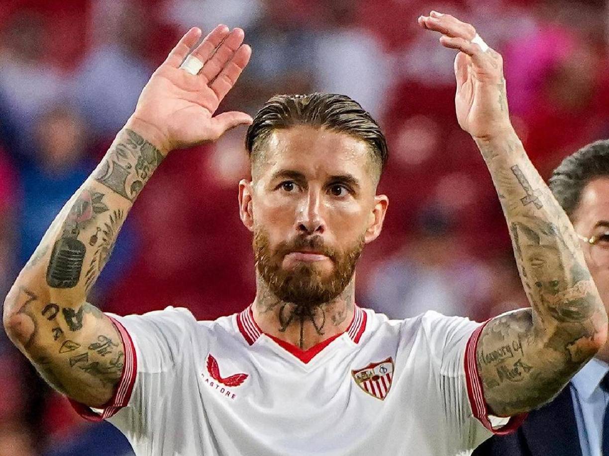 La delincuencia también pasa factura a los grandes jugadores del fútbol europeo, en ese caso, Sergio Ramos sufrió un terrible momento en España.