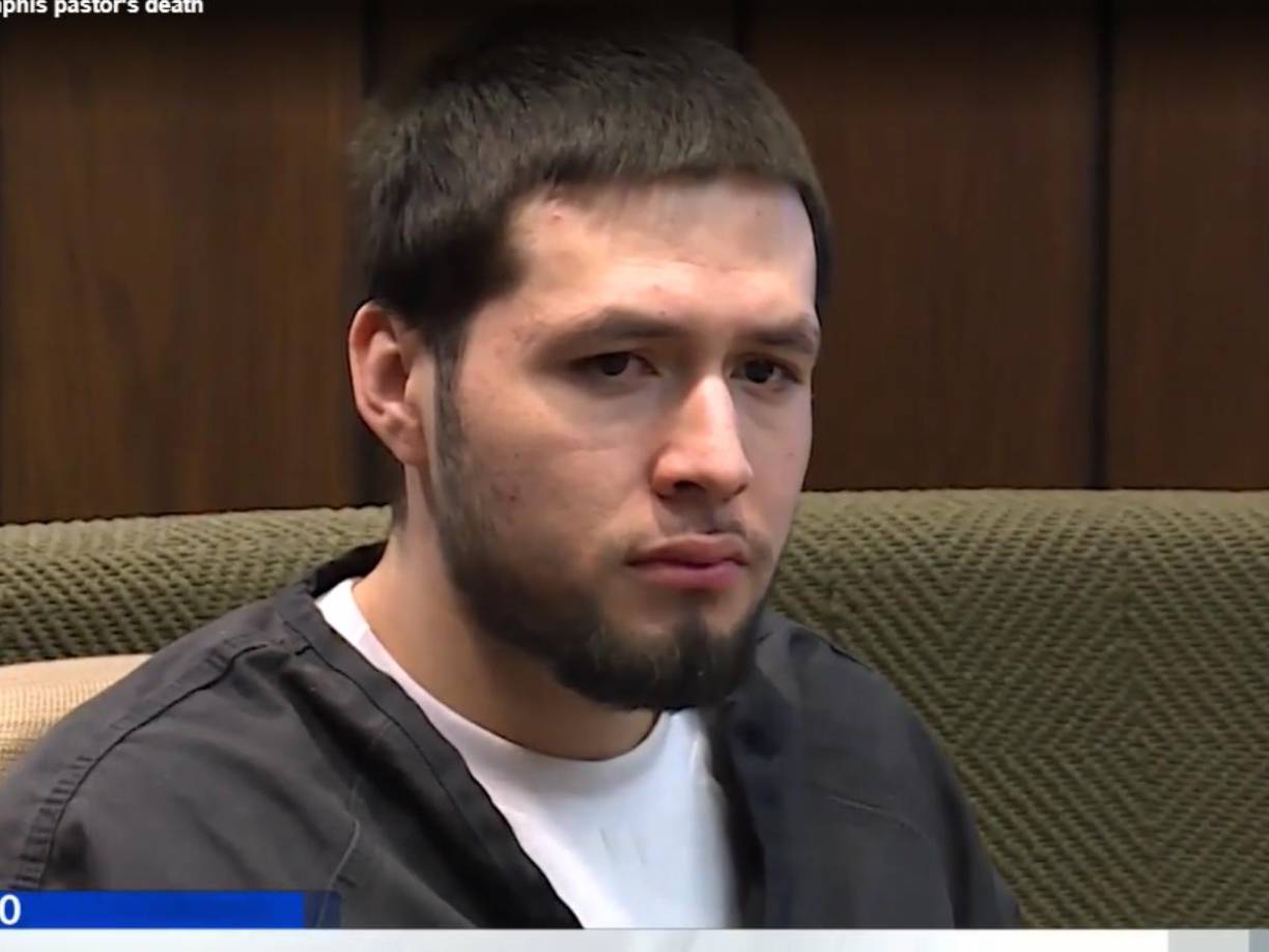 El destino de Rodríguez Tabora será decidido por un jurado del condado de Shelby.