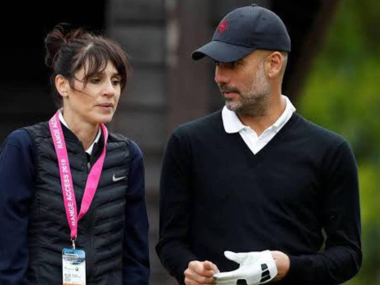 En principio, la separación no ha afectado la cordialidad entre ambos. Incluso después de tomar esta decisión, Guardiola y Serra fueron vistos juntos en Barcelona durante las pasadas Navidades, asistiendo al teatro junto a una de sus hijas. 