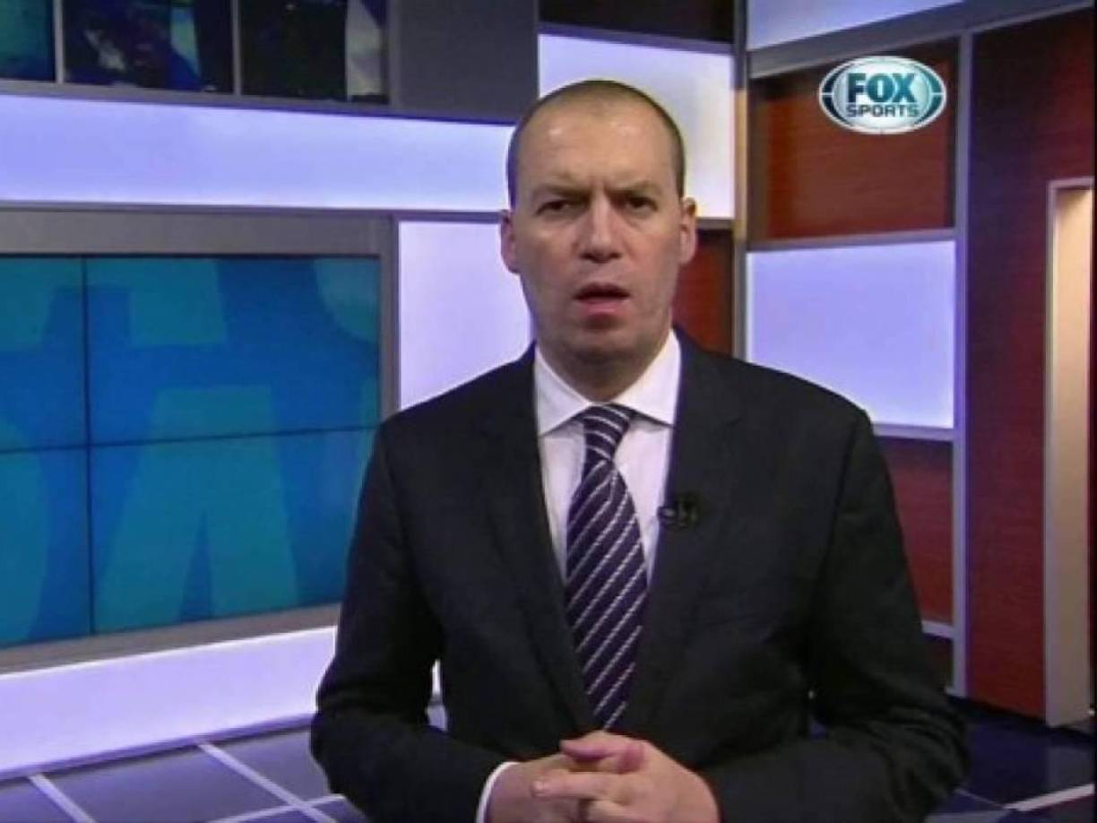 Fox Sports recordó que André Marín llegó en 2011 al canal, con el fin de conducir ‘La Última Palabra’ y señalaron que entienden que el analista se vaya a marchar, pero también recordaron que el conductor aún tiene contrato vigente.