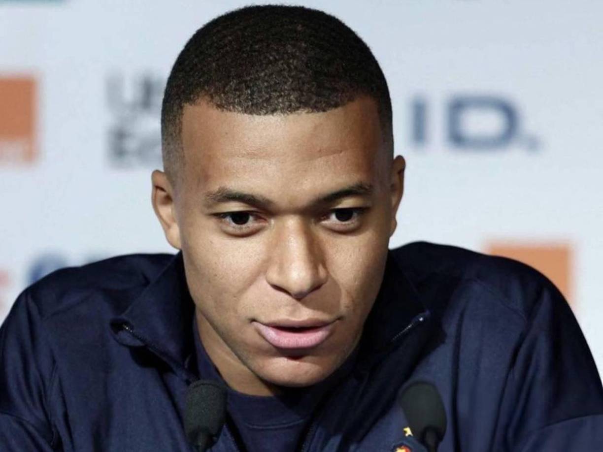 “Si tiene problemas psicológicos en su vida siempre estaremos ahí para ayudarlo”, señaló Konaté, jugador de Francia. 