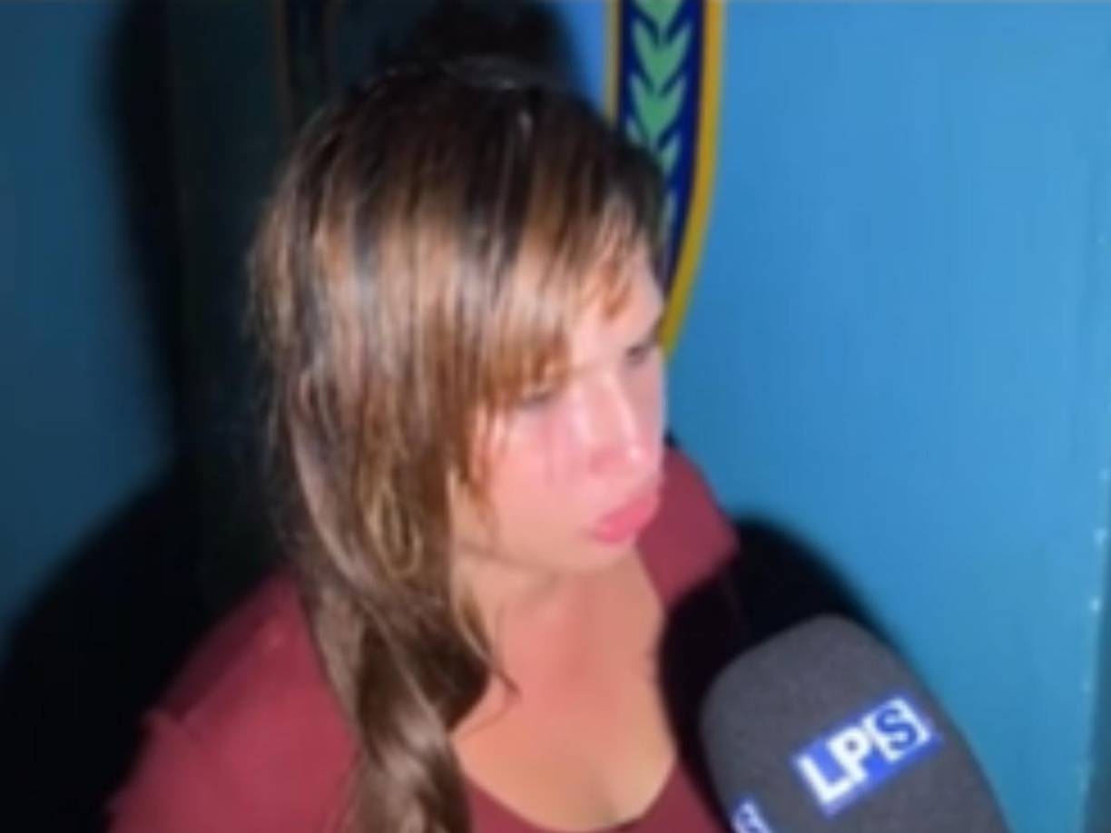 Explicó que ella nunca quiso a su pareja y que por esa razón no quiere a los hijos que tuvo con él.