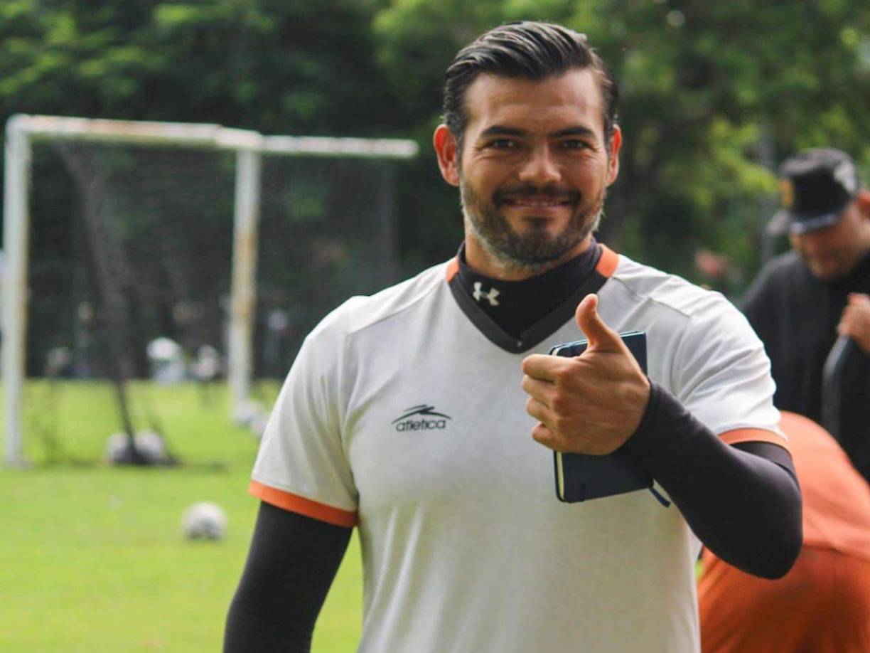 Alfredo Durán es el director técnico del Jaguares FC, equipo recordado en México y que está de regreso tras siete años de haber desaparecido.