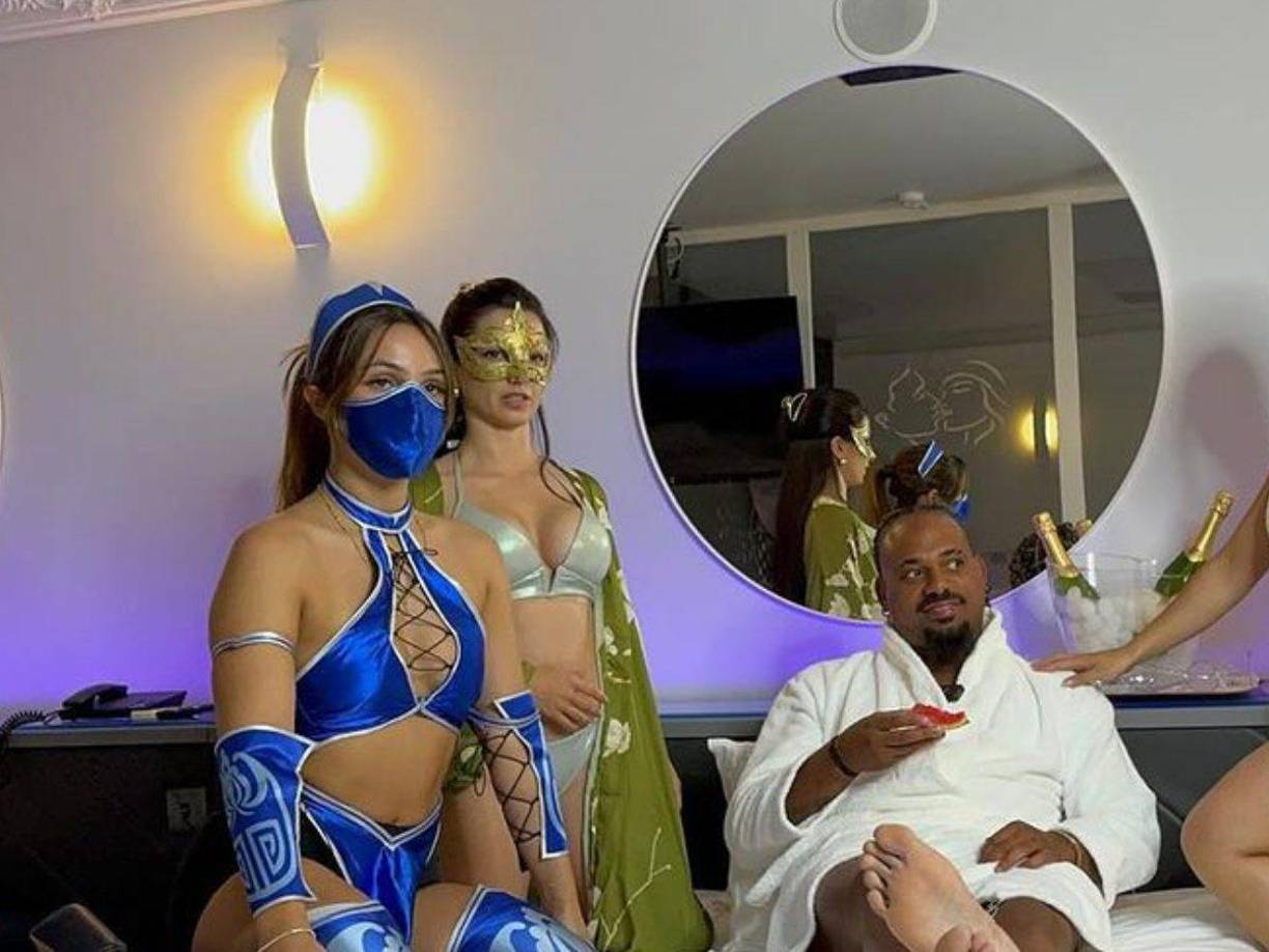 Tras salir de la cárcel Fábio Paim, que tiene 36 años, ha decidido reconducir su vida dedicándose al cine para adulto como actor.