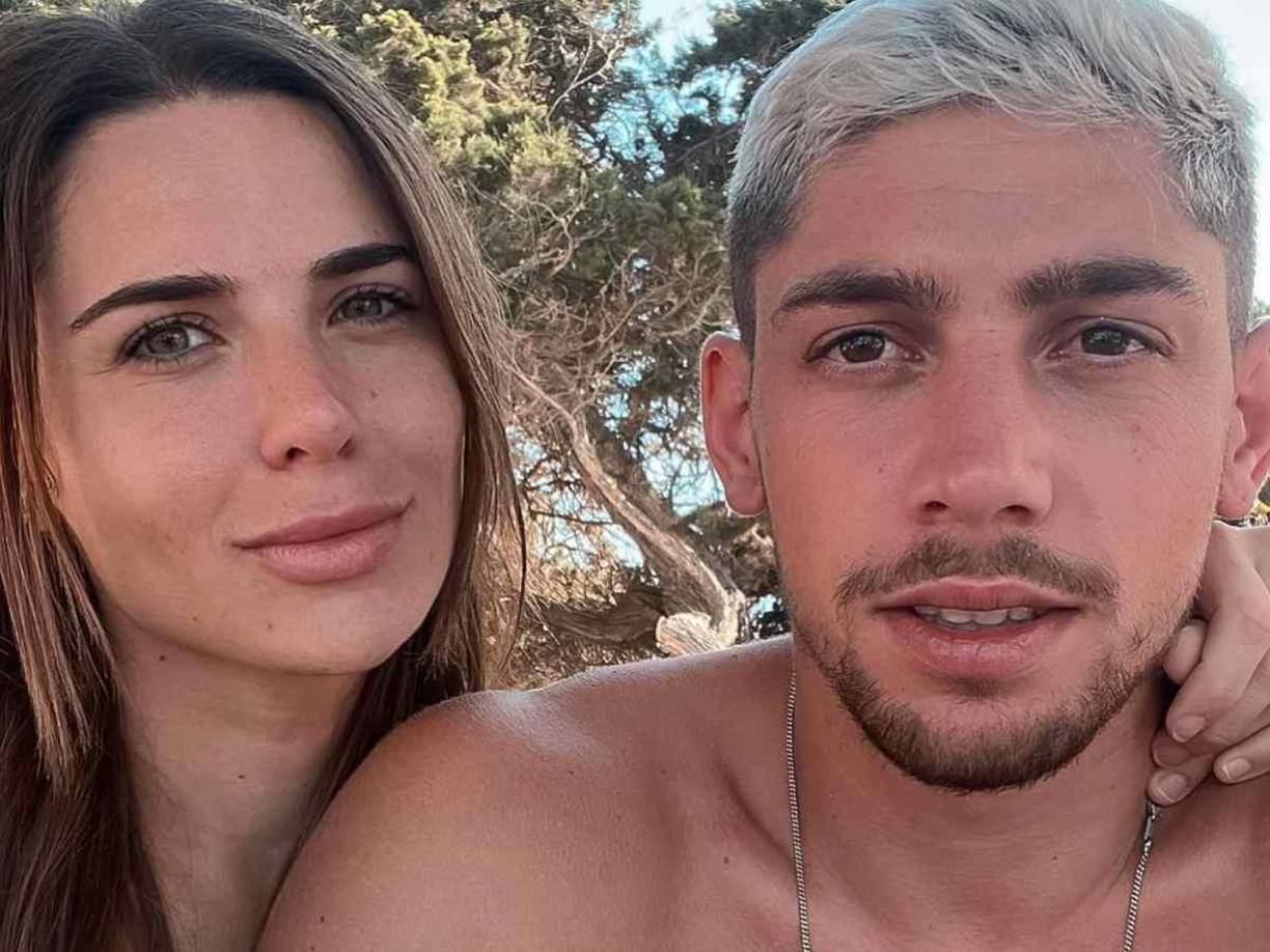 “Si digo lo que pienso me llevan presa”, arrancó diciendo la pareja del futbolista uruguayo Fede Valverde a través de su cuenta oficial en X.