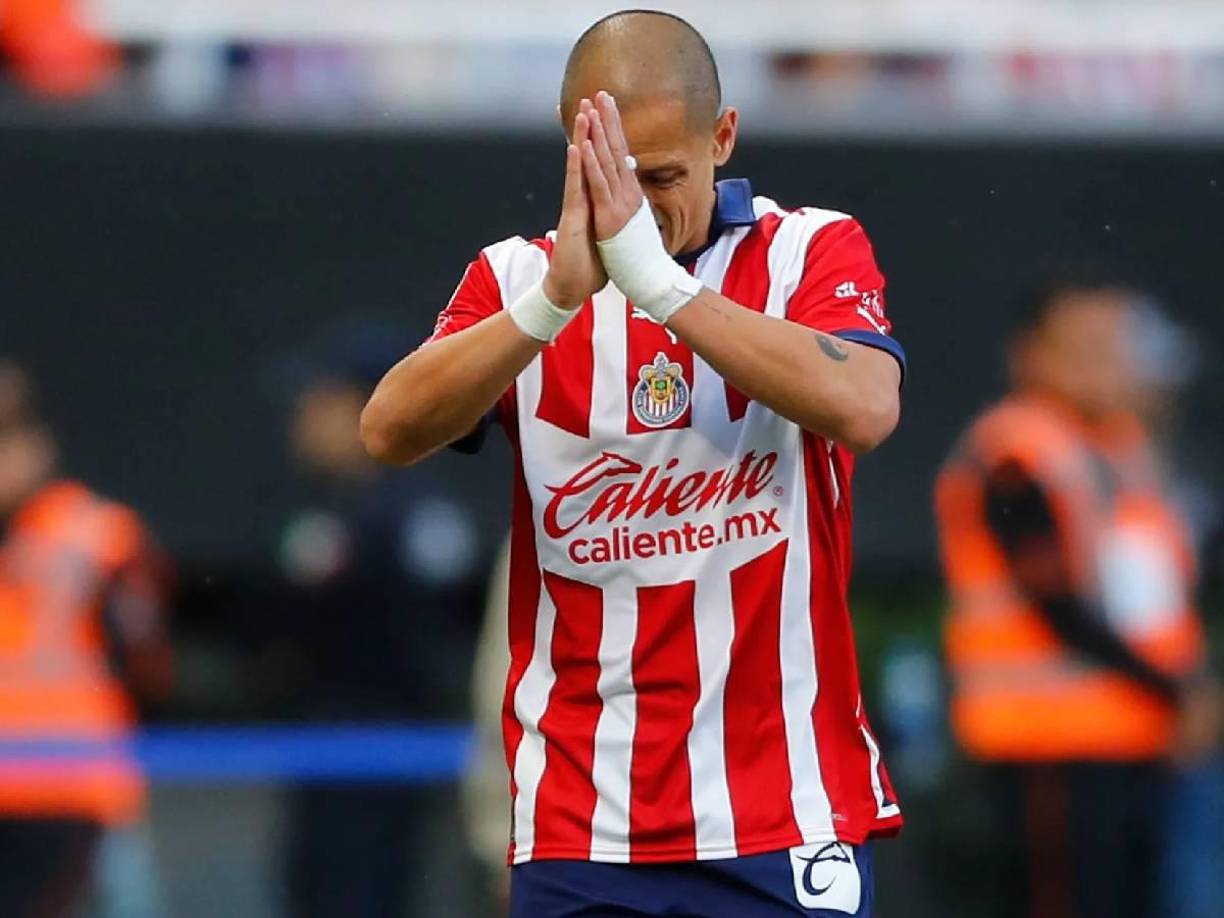 Tampoco tiene goles en el presente torneo Apertura, donde ha pasado gran parte lesionado.