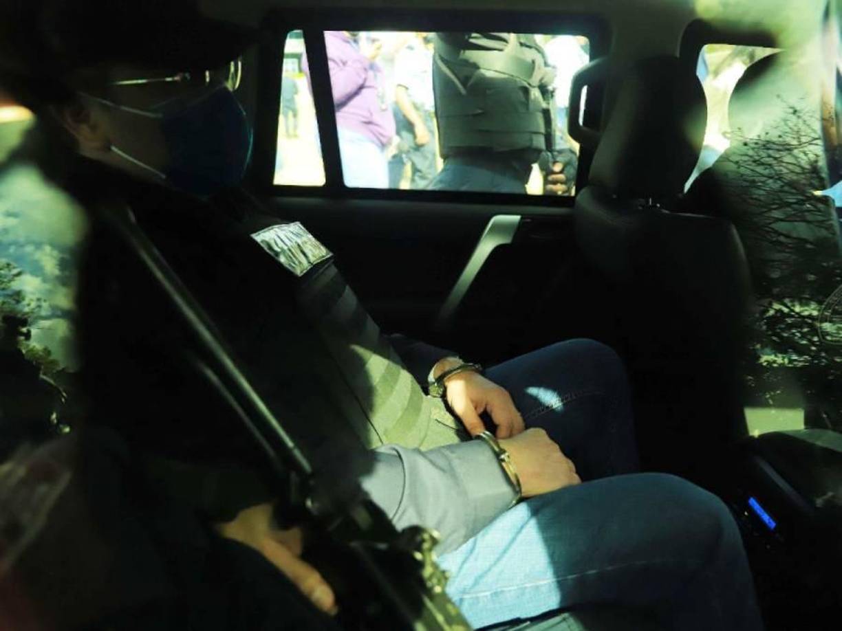 De su lado, el abogado que encabeza la defensa legal de Juan Orlando Hernández, Raymond Colón, dijo no sentirse apto para encarar el juicio del 5 de febrero.