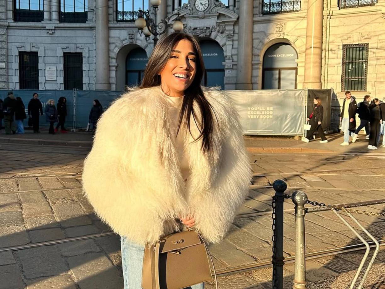 “Repito, no es lo que me preocupa porque aunque fui esposa de un futbolista, siempre he dado un paso atrás en la carrera de mi marido, a diferencia de muchos que se exponen, a veces incluso dañando la imagen de su marido”, siguió explicando .