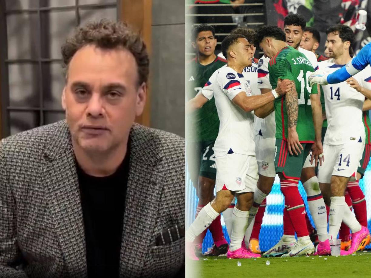La Selección de México cayó por 3-0 ante Estados Unidos y así reaccionaron los medios y periodistas a la humillante derrota.