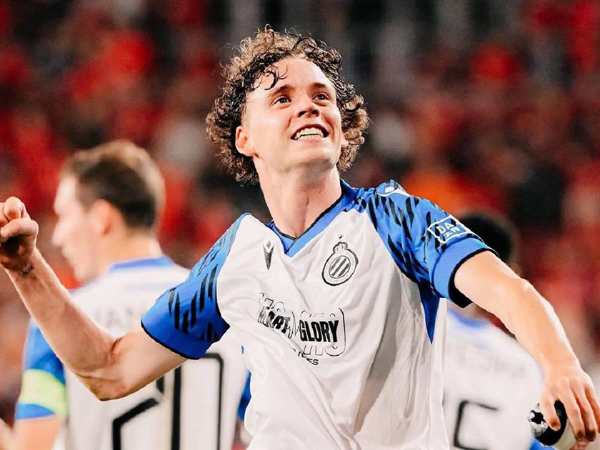 El PSG estaría interesado en el lateral izquierdo belga Maxime de Cuyper del Brujas. Lusi Campos ya habría convencido al club para hacer una primera oferta.