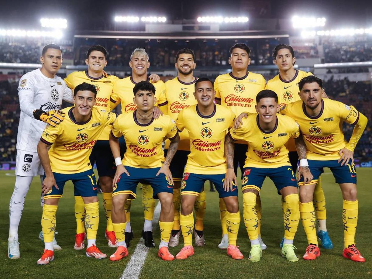 Club América (MÉXICO): Ningún club tiene más títulos en la región de Concacaf que el Club América, con siete. Ganadores de los títulos del Apertura 2023 y Clausura 2024, Las Águilas clasificaron en virtud de su primer título de liga durante el año calendario 2023-24.