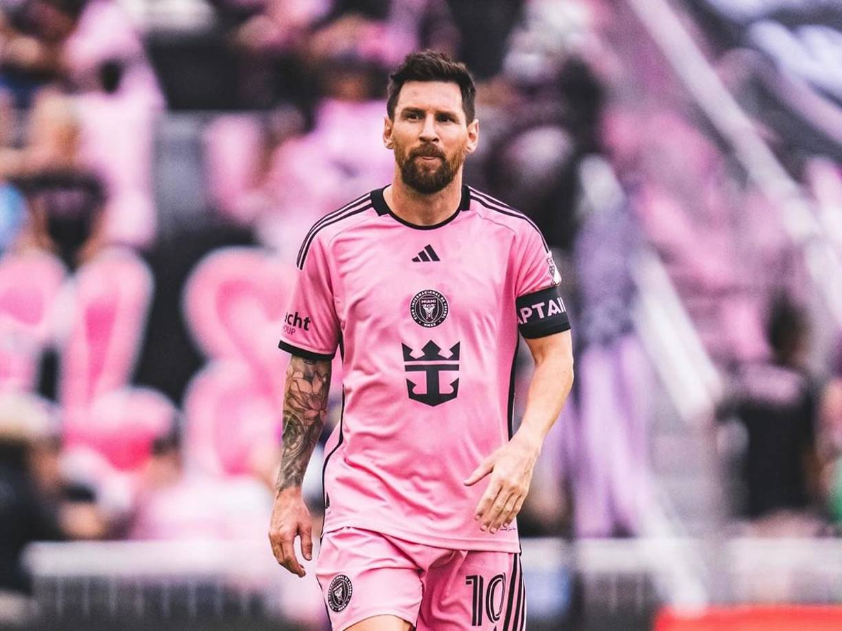 Esta razón es que Messi se lesione y sea notificado por escrito con anticipación a los patrocinadores en Honduras. Así lo informaron los patrocinadores del evento.