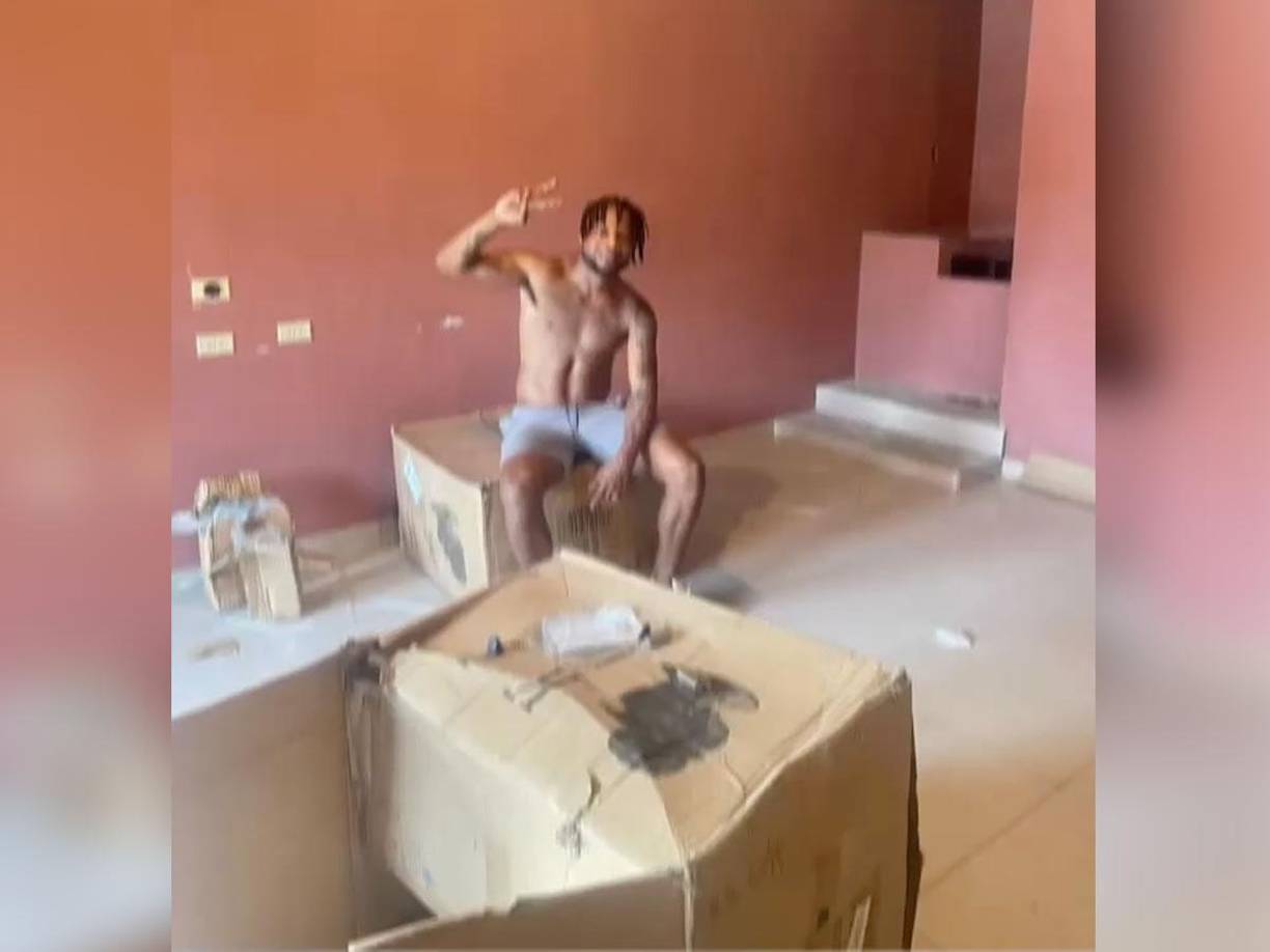 El también exseleccionado hondureño relata cómo nació la idea de su segundo emprendimiento.