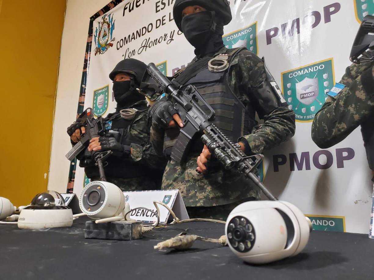 Esta red de vigilancia fue desmontada completamente por la DSTU, debilitando así la capacidad de estos grupos criminales para operar en la zona.