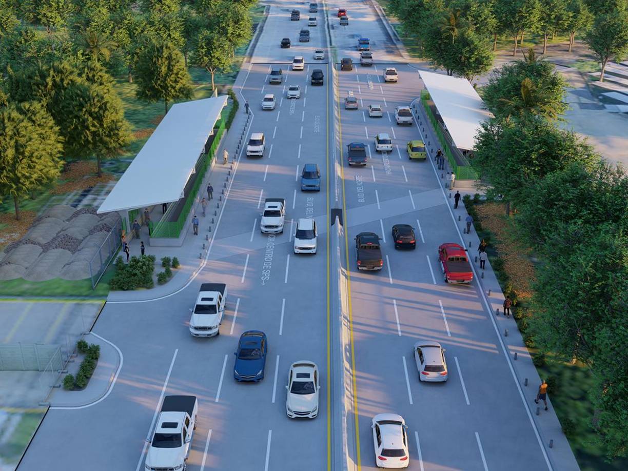 Pudiendo elevarse a escritura pública, en caso de ser necesario la misma, a efecto de dar en cesión a favor de la Secretaría de Infraestructura y Transporte (SIT) los derechos, servidumbres y como requisito para que pase al Congreso para su aprobación.
