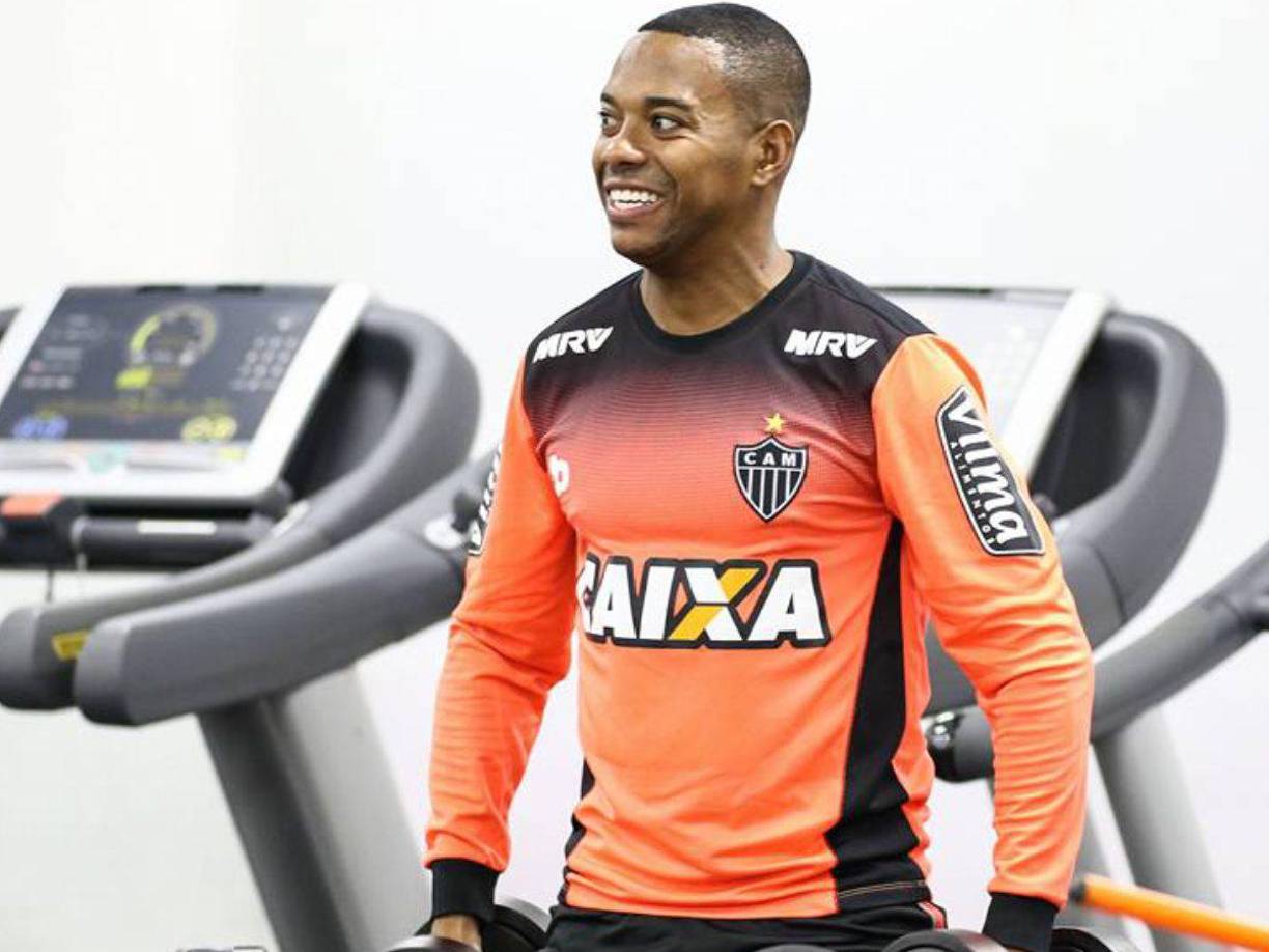 Robinho y su increíble nueva vida en la cárcel: “Infierno en la tierra”