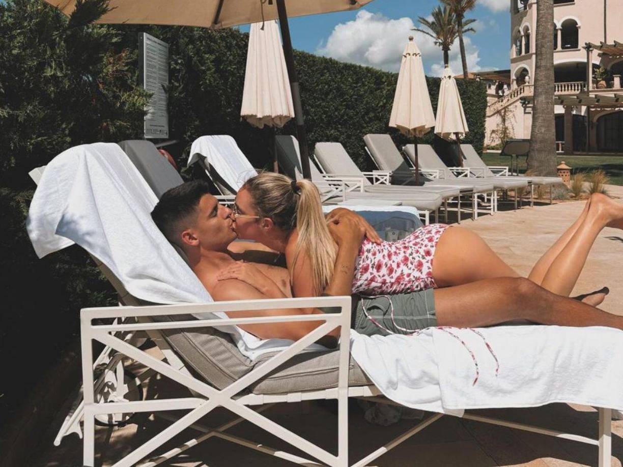 Álvaro Morta ha confirmado la ruptura con su pareja a través de redes sociales.