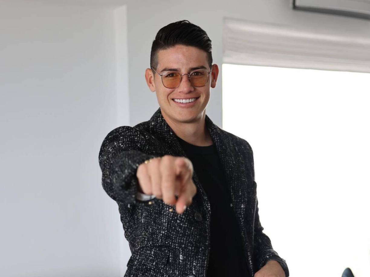 Transporte privado: Fue otra de las exigencias de James para el León.