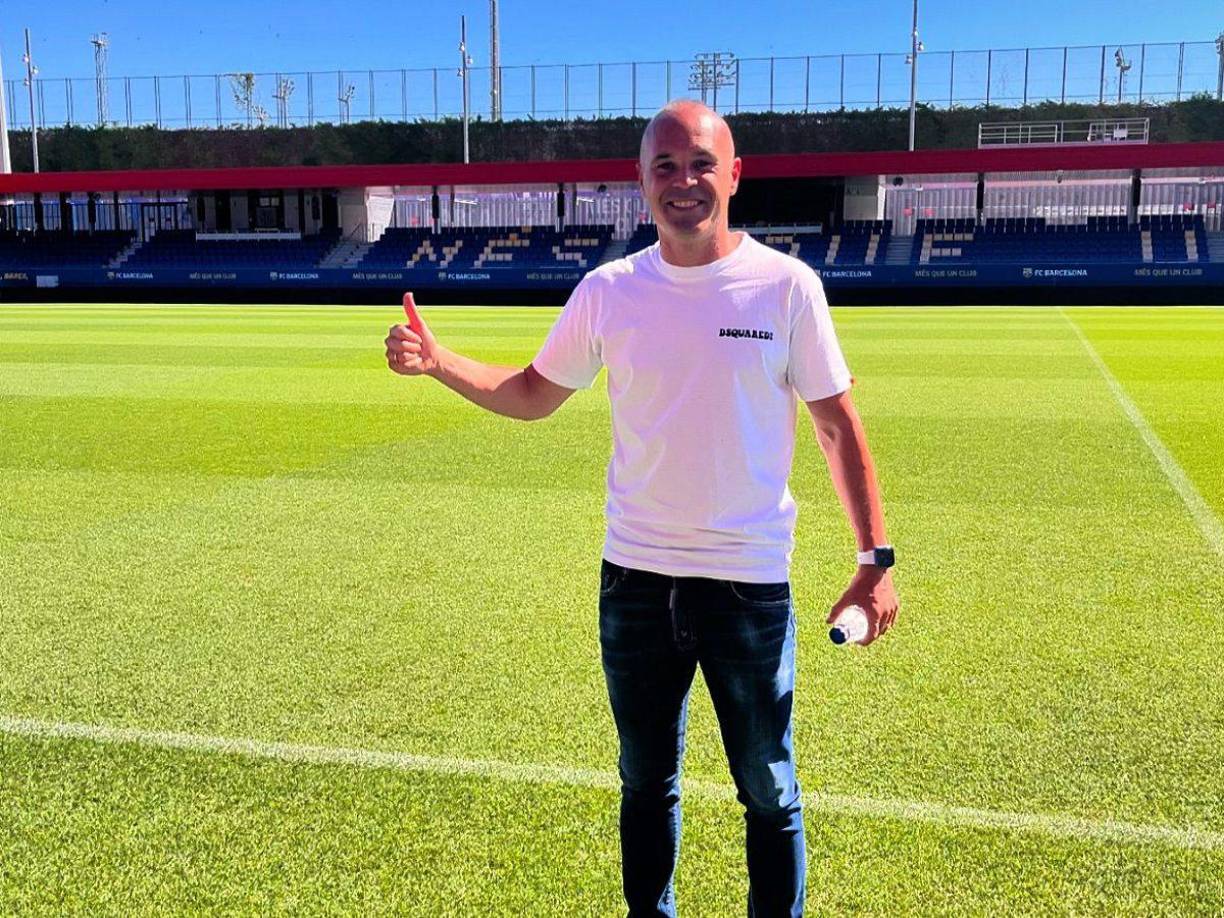 Sin embargo, el jugador vivió una pesadilla al consumar el primer descenso de su carrera. El club perdió la categoría en la pasada campaña y Andrés determinó marcharse.