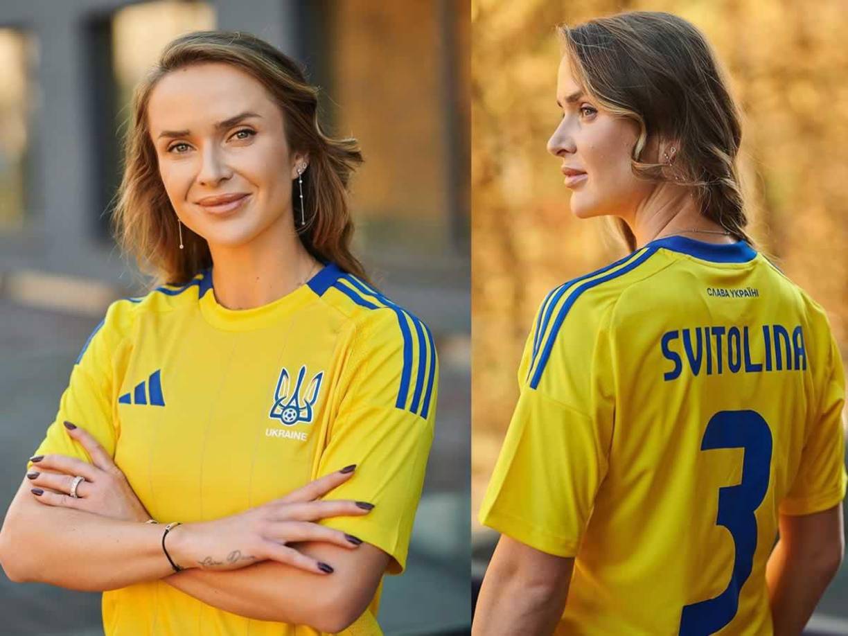 Elina Svitolina es una de las jugadoras más activas a la hora de defender a su país y representarlo en la lucha contra la guerra con Rusia.