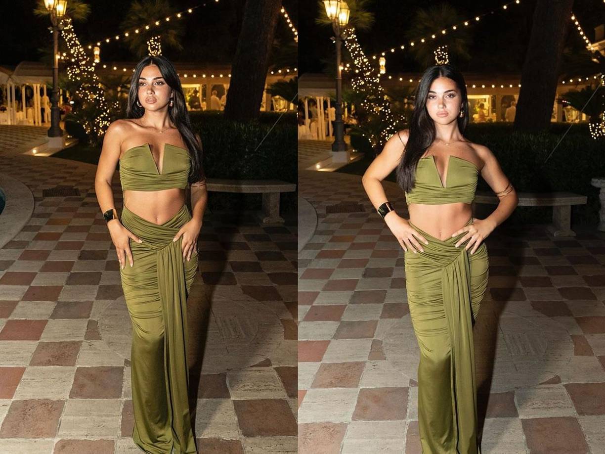 El futbolista español parece haber dado una nueva oportunidad al amor con Anna Gegnoso, una hermosa modelo italiana que arrasa en redes sociales.