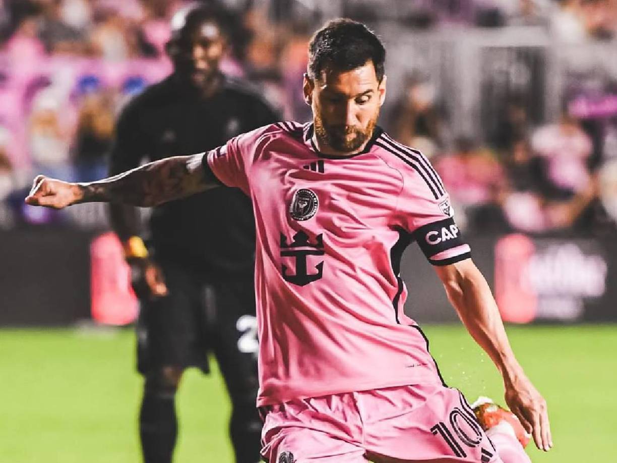 Esta semana es la cumbre para definir si se disputa o no el encuentro amistoso frente al Olimpia y sería la primera vez que el Inter Miami jugaría en Honduras. Esto es todo lo que se conoce con los últimos detalles que OPSA informa.