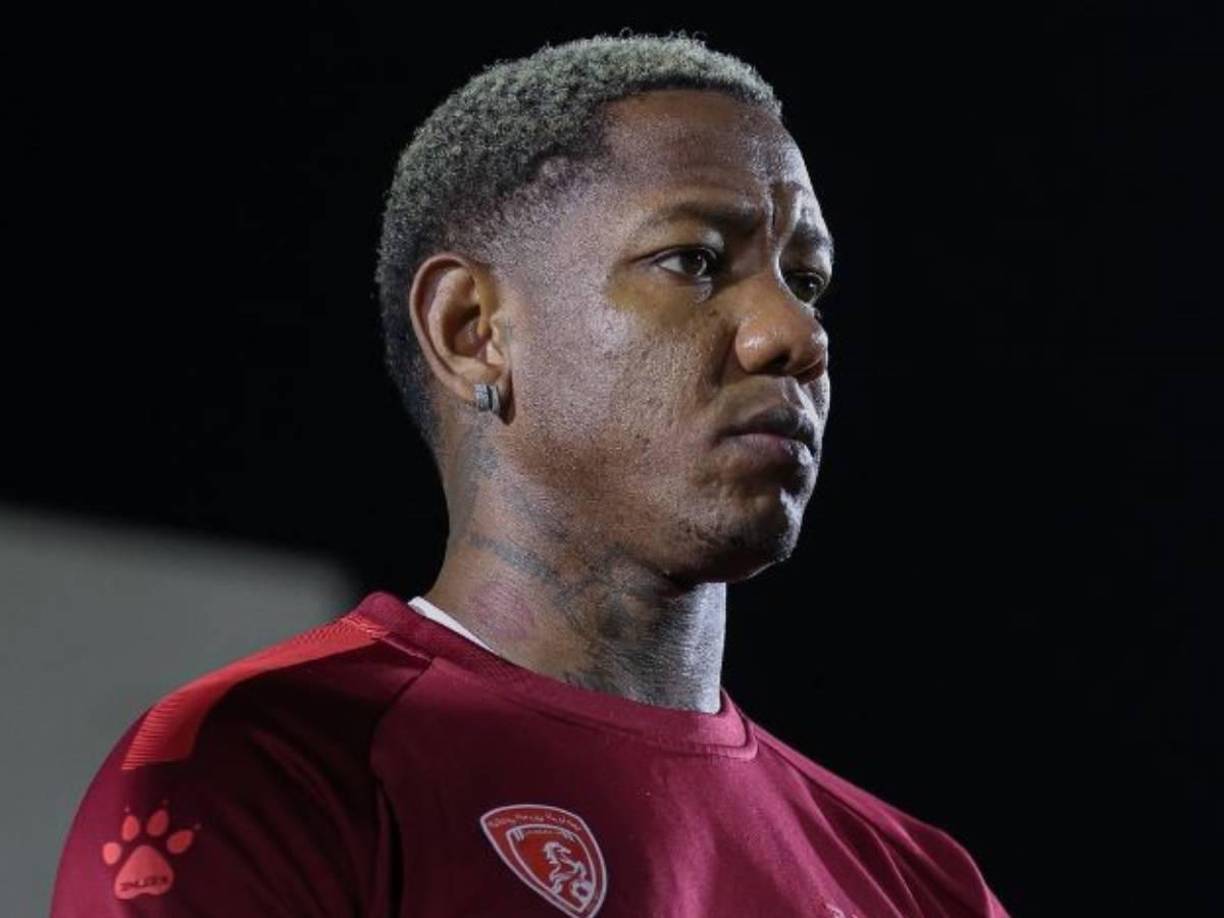 El atacante Romell Quioto anotó su séptimo gol y es el sublíder de goleo y mejor jugador del Al Arabic.