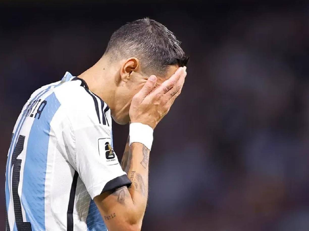 Ángel Di María no la está pasando bien y ahora nuevamente volvió a ser amenazado en su natal Argentina.